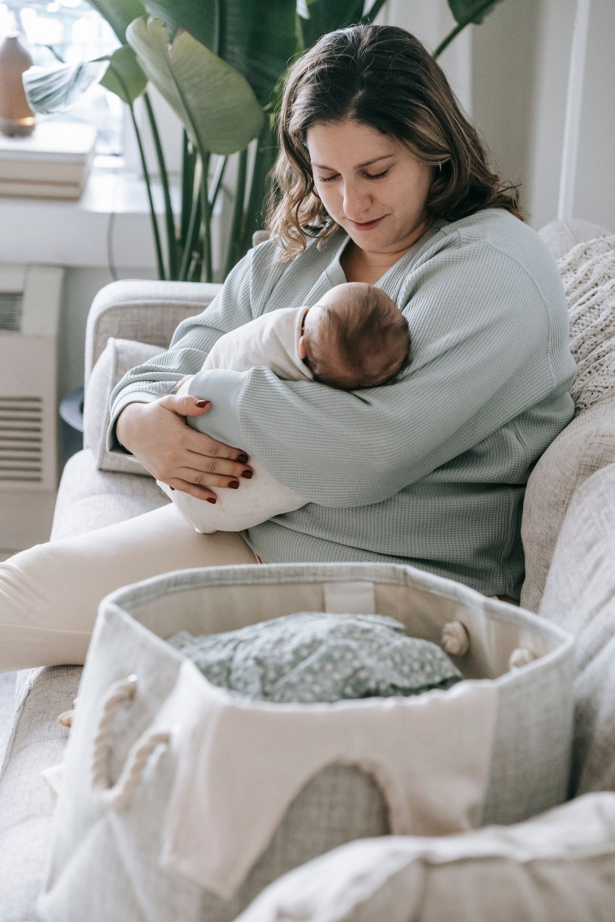Postpartum physical therapy and recovery